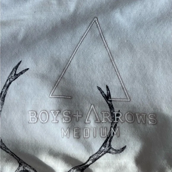 Boys + Arrows Hezeus Bikini Top in Buck Wild - Picture 2 of 5